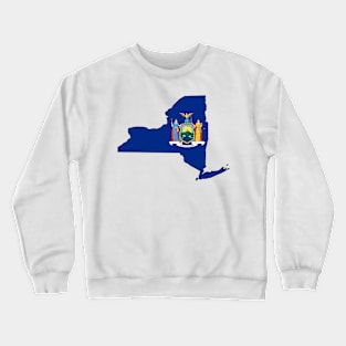 New York Crewneck Sweatshirt